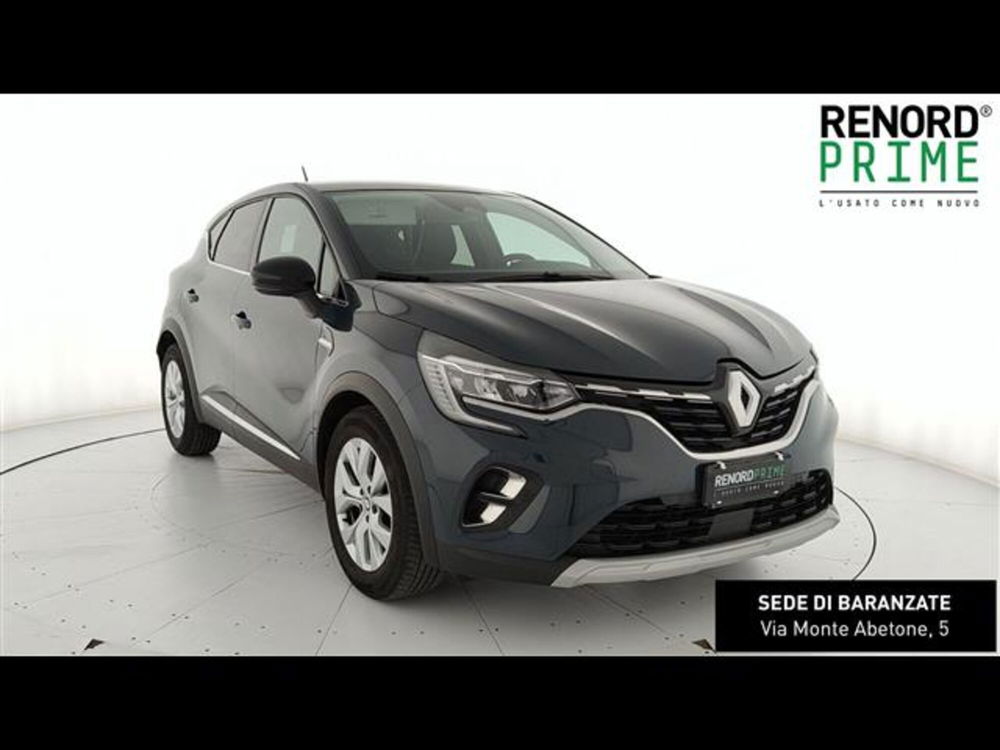 Renault Captur usata a Milano (6)