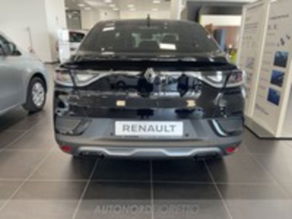 Renault Arkana nuova a Pordenone (5)