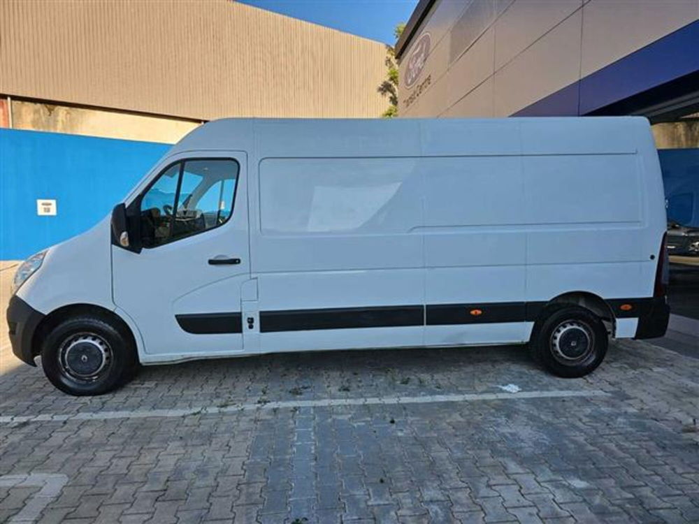 Renault Master Furgone usata a Palermo (15)