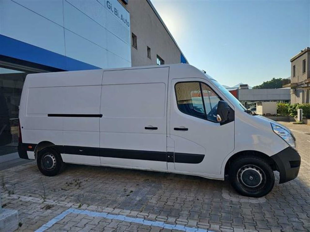 Renault Master Furgone usata a Palermo (2)