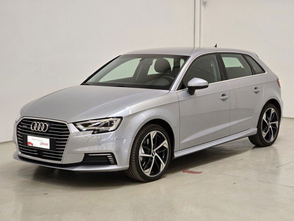 Audi A3 Sportback usata a Alessandria