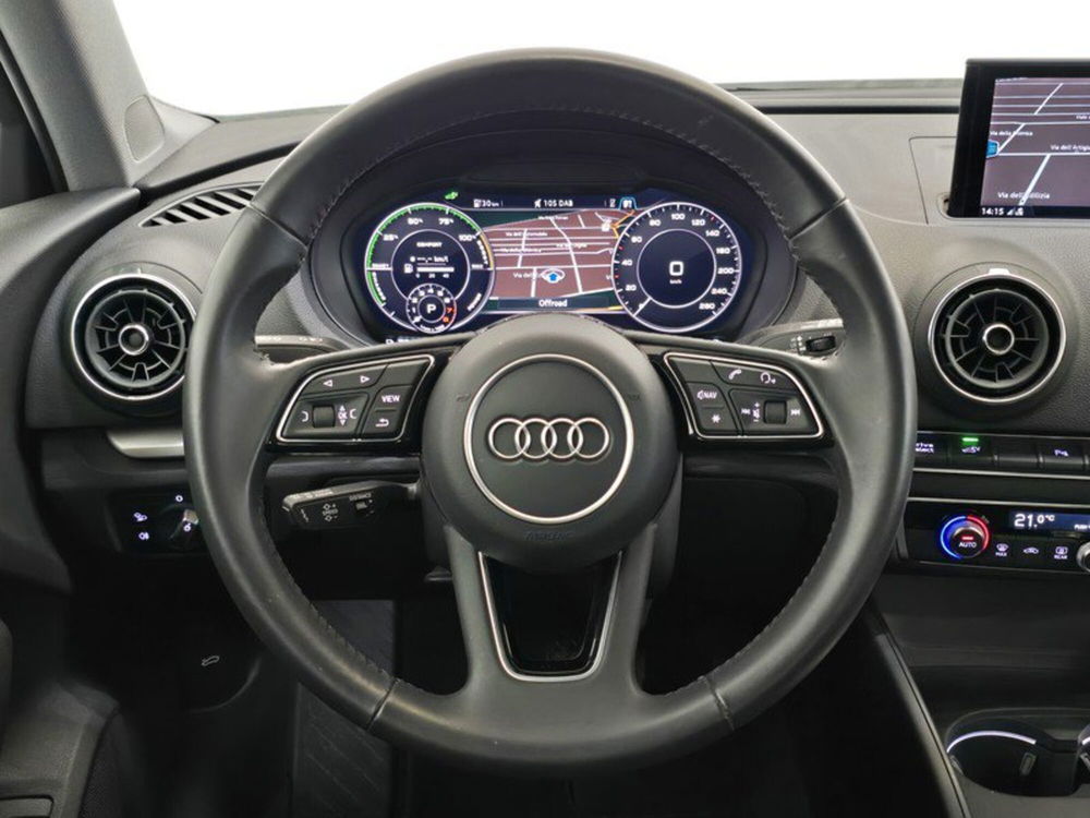 Audi A3 Sportback usata a Alessandria (12)