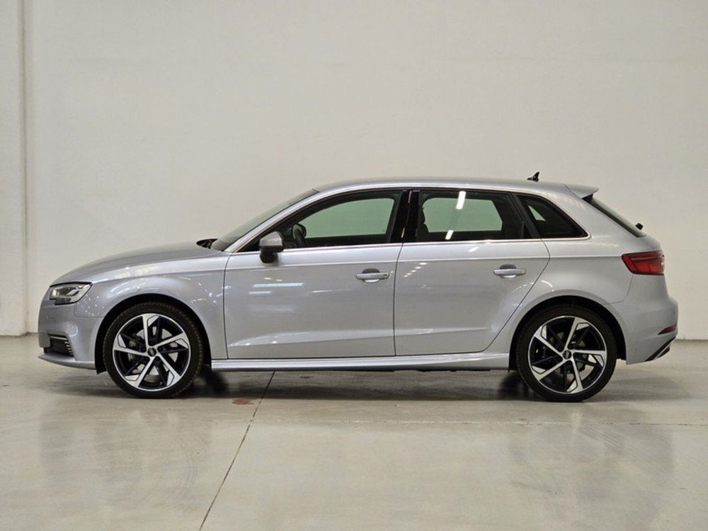 Audi A3 Sportback usata a Alessandria (3)