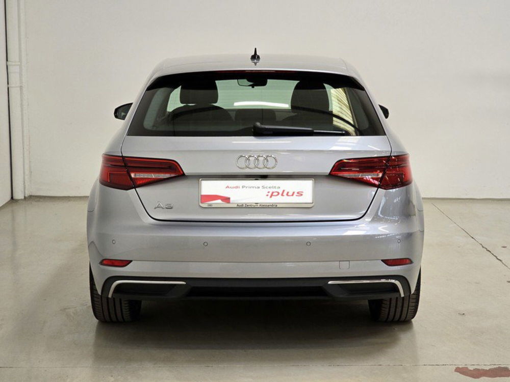 Audi A3 Sportback usata a Alessandria (5)