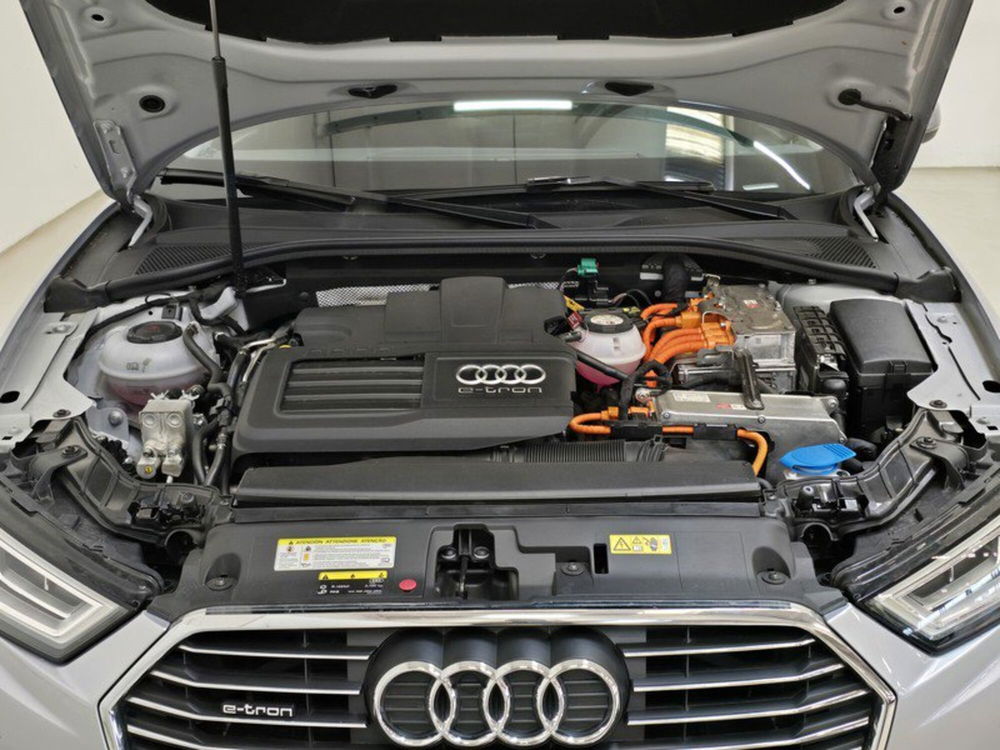 Audi A3 Sportback usata a Alessandria (8)