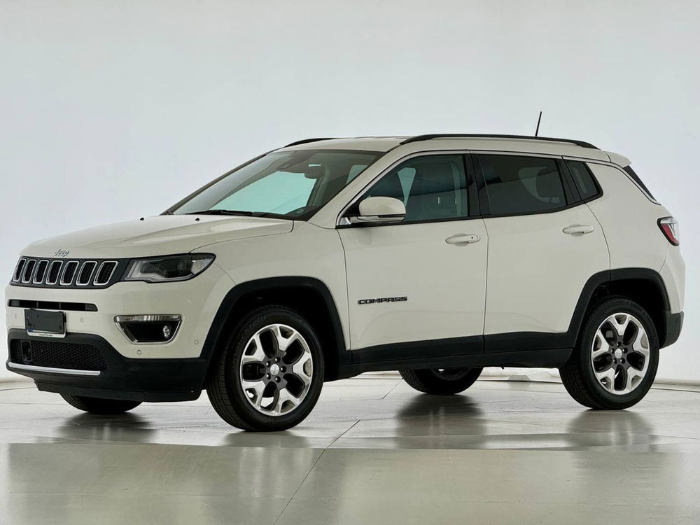 Jeep Compass usata a Perugia (10)