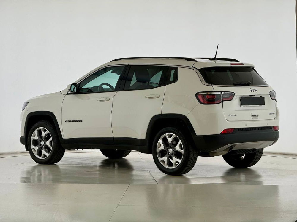 Jeep Compass usata a Perugia (11)