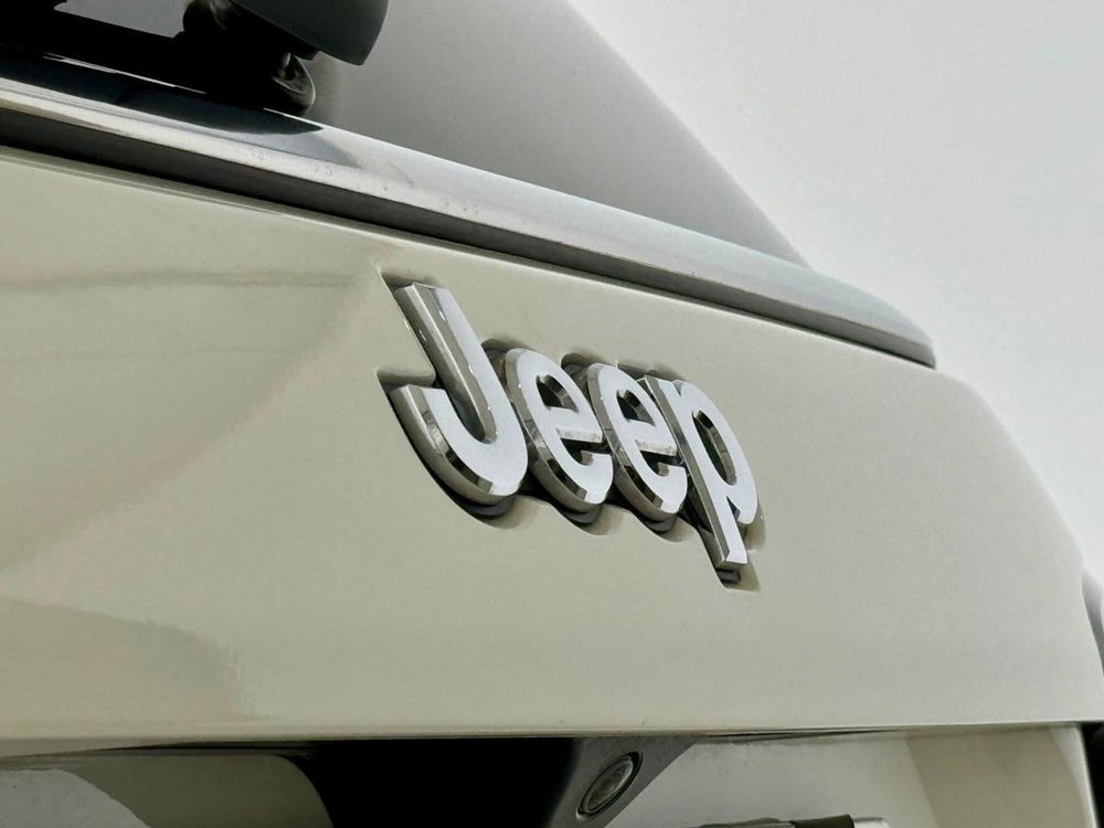 Jeep Compass usata a Perugia (14)