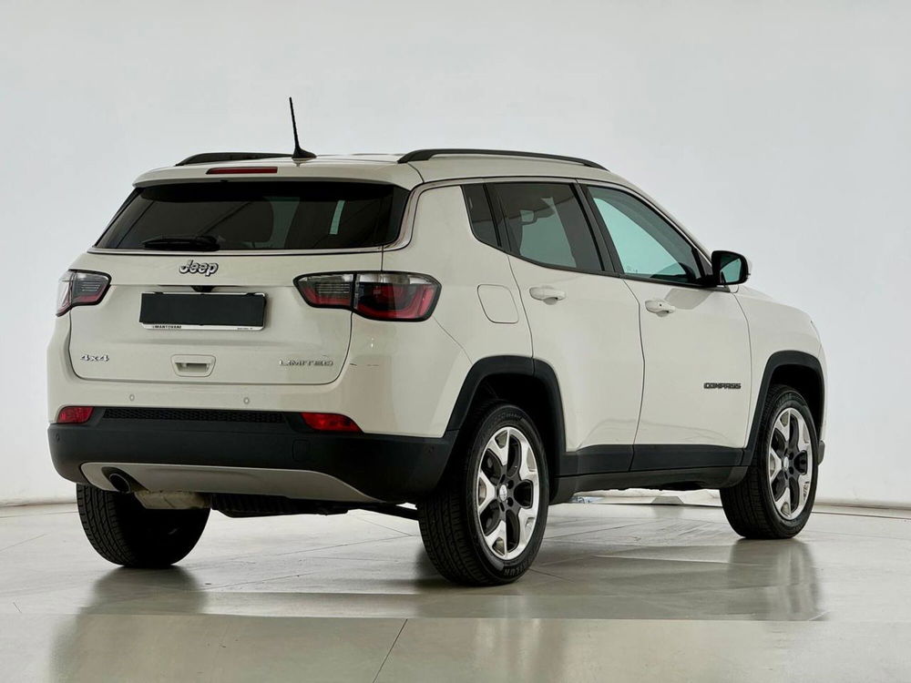 Jeep Compass usata a Perugia (2)