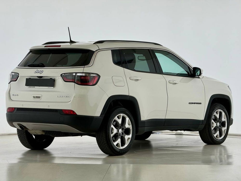 Jeep Compass usata a Perugia (3)