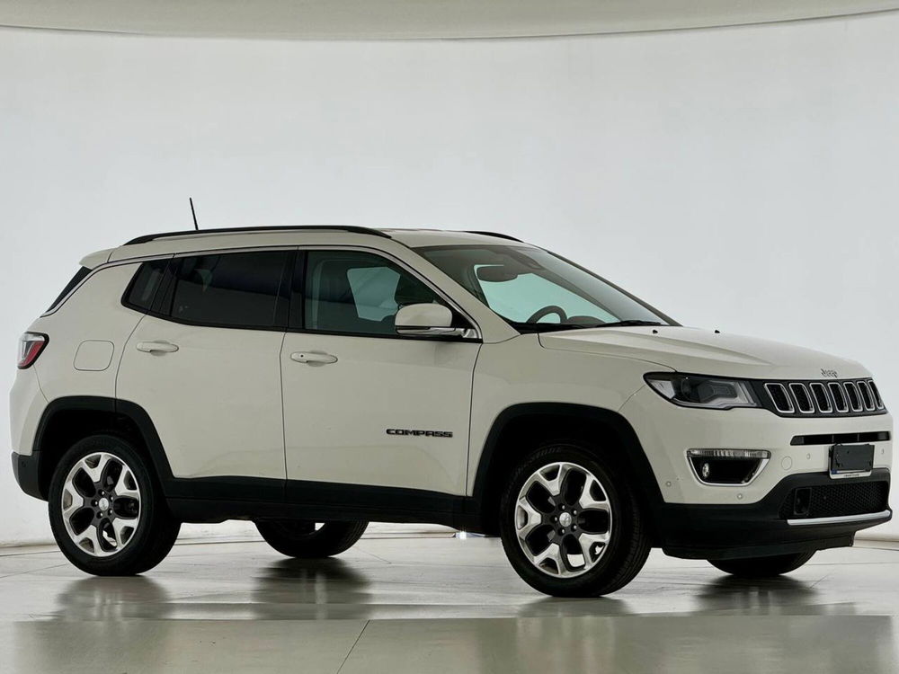 Jeep Compass usata a Perugia (4)