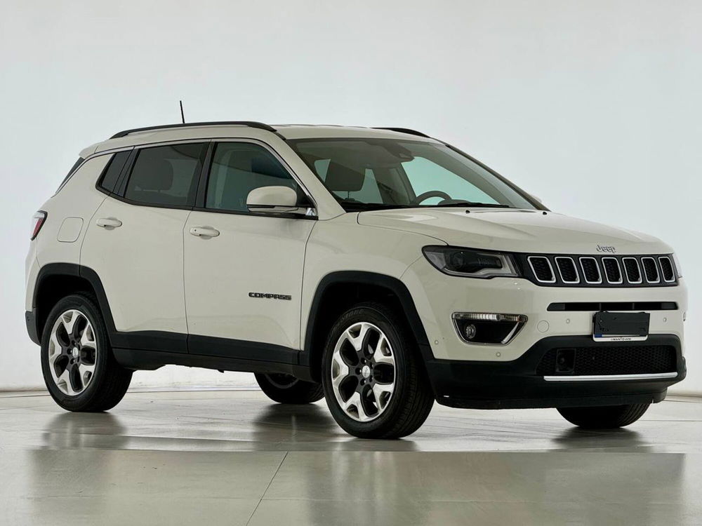 Jeep Compass usata a Perugia (5)