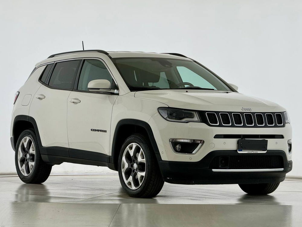 Jeep Compass usata a Perugia (6)