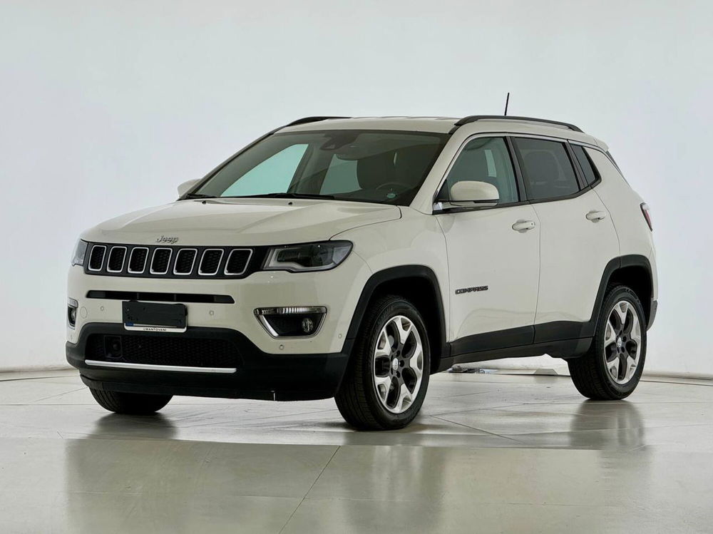 Jeep Compass usata a Perugia (7)