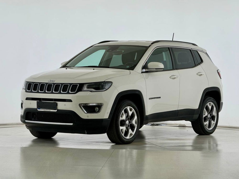 Jeep Compass usata a Perugia (8)