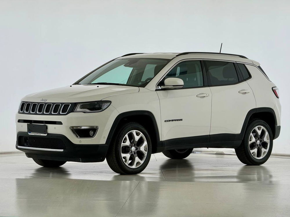 Jeep Compass usata a Perugia (9)