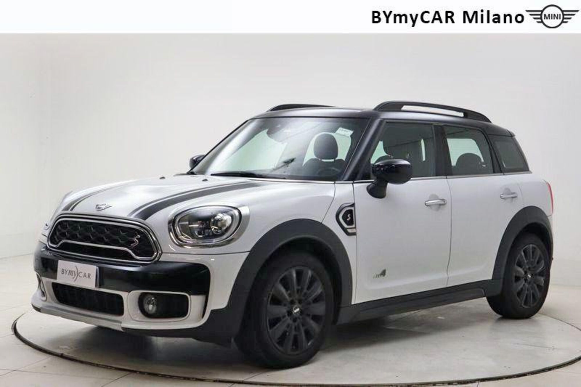 MINI Mini Countryman 2.0 Cooper SD Hype Countryman ALL4 Automatica  del 2020 usata a Milano