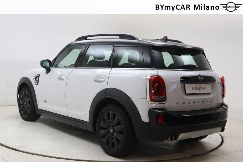 MINI Mini Countryman usata a Milano (2)