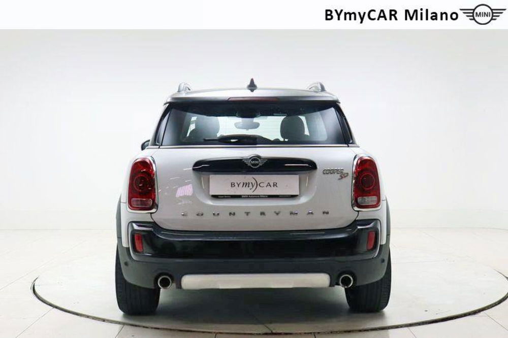 MINI Mini Countryman usata a Milano (4)