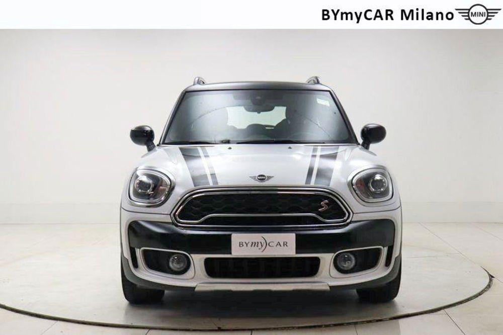 MINI Mini Countryman usata a Milano (5)