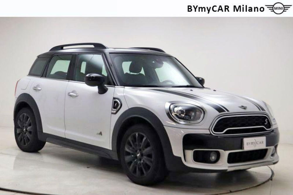 MINI Mini Countryman usata a Milano (6)