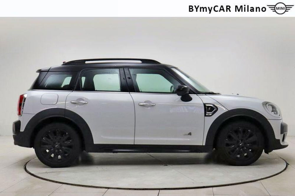 MINI Mini Countryman usata a Milano (7)