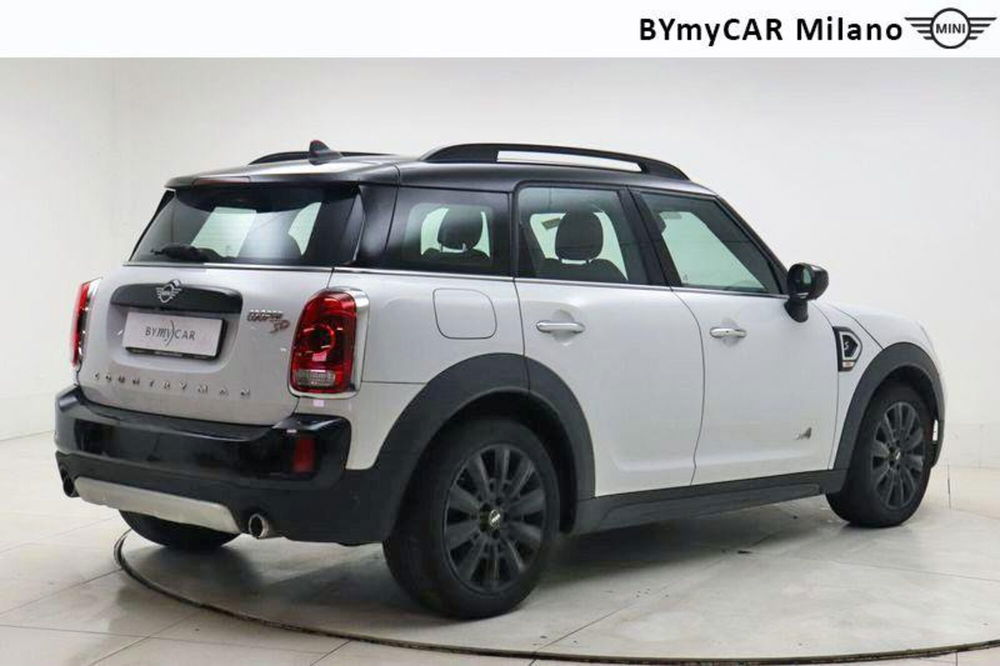 MINI Mini Countryman usata a Milano (8)