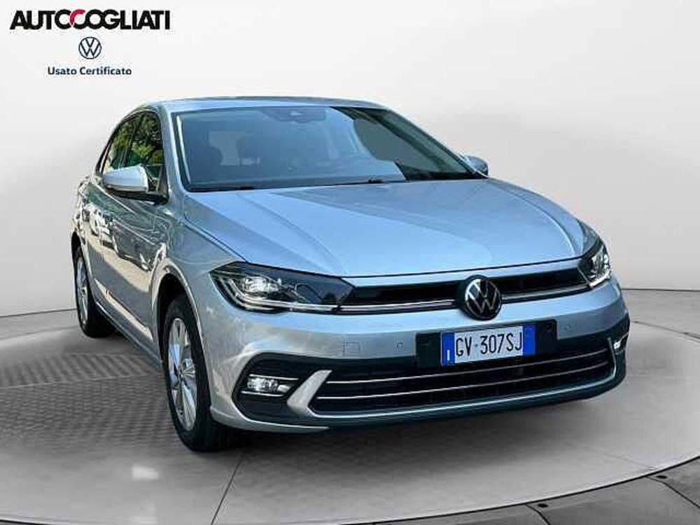 Volkswagen Polo nuova a Lecco (2)