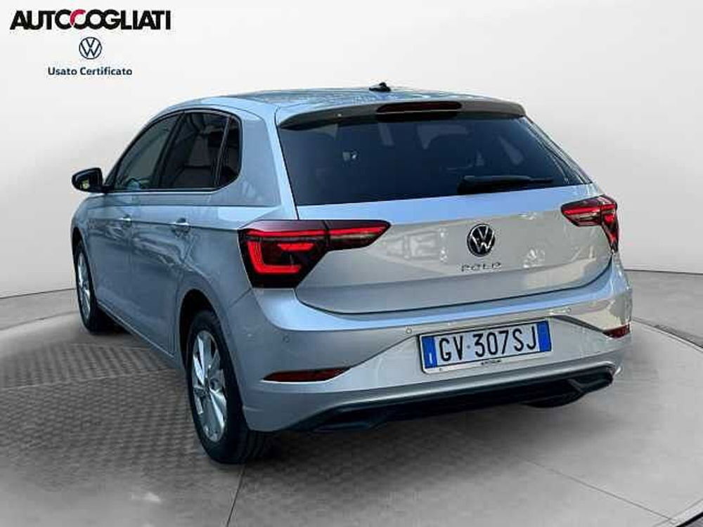 Volkswagen Polo nuova a Lecco (4)