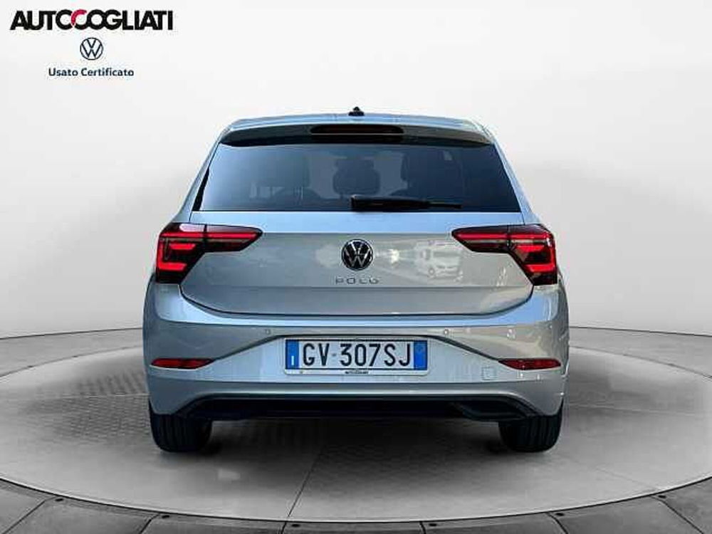 Volkswagen Polo nuova a Lecco (5)