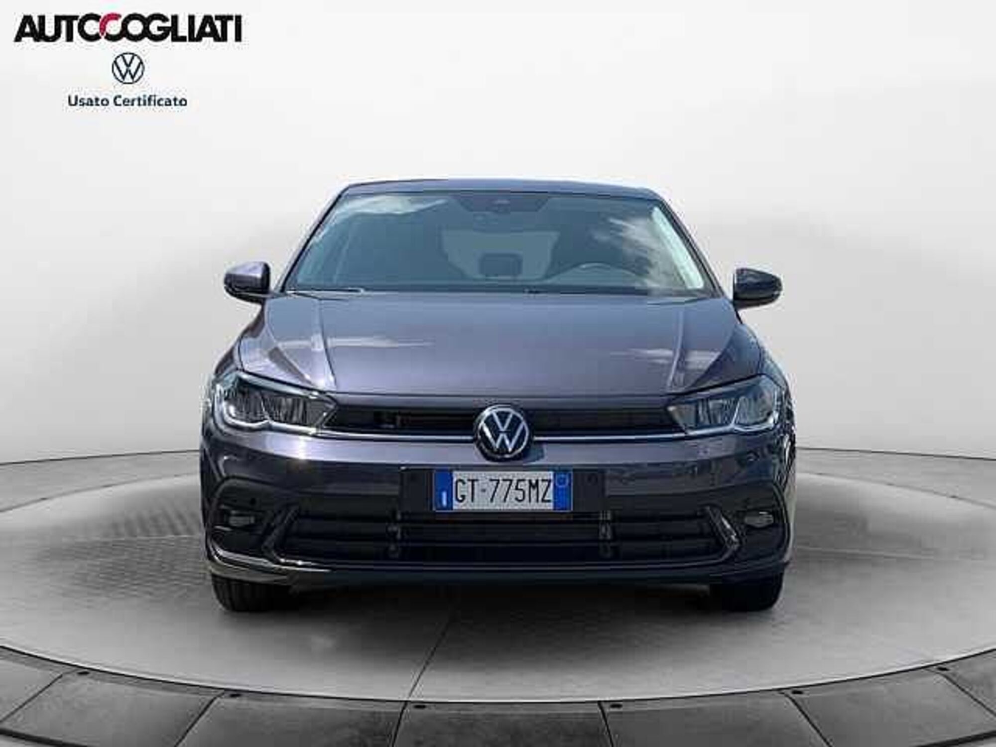 Volkswagen Polo 1.0 tsi Life 95cv dsg nuova a Brivio