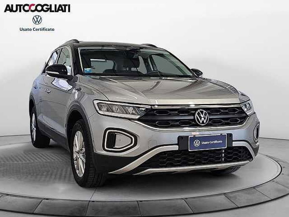 Volkswagen T-Roc usata a Lecco