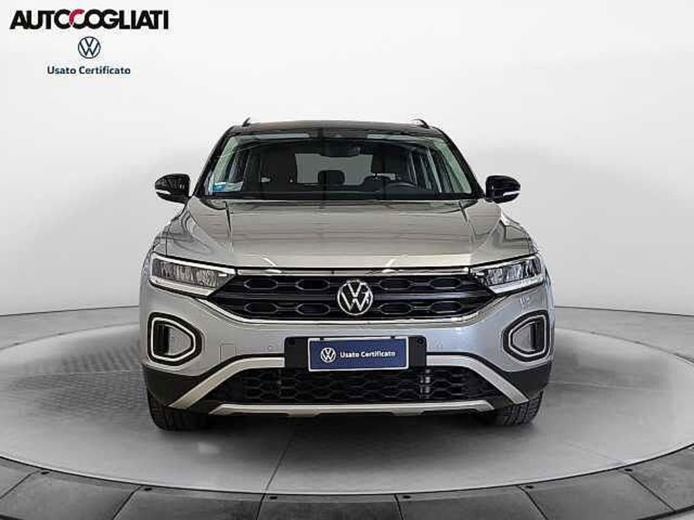 Volkswagen T-Roc usata a Lecco (2)