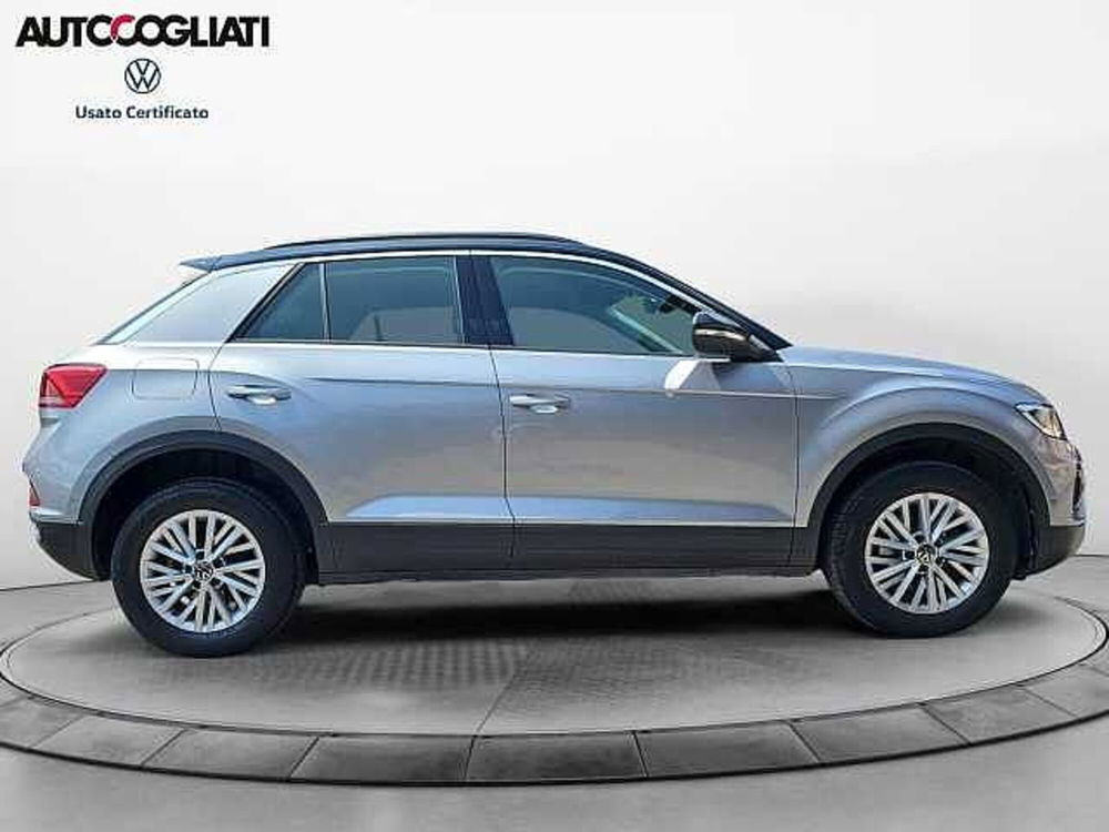 Volkswagen T-Roc usata a Lecco (6)