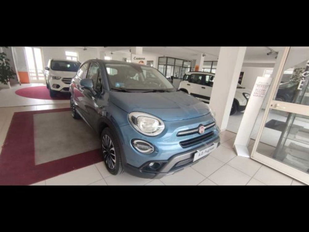 Fiat 500X usata a Caltanissetta