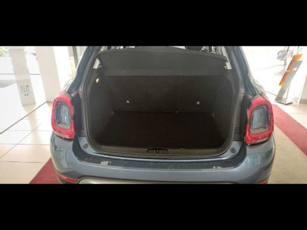 Fiat 500X usata a Caltanissetta (14)