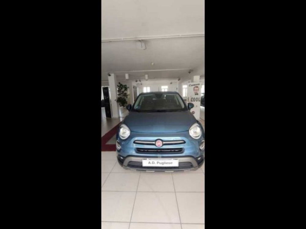 Fiat 500X usata a Caltanissetta (2)