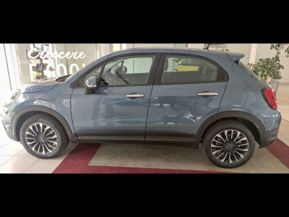 Fiat 500X usata a Caltanissetta (3)