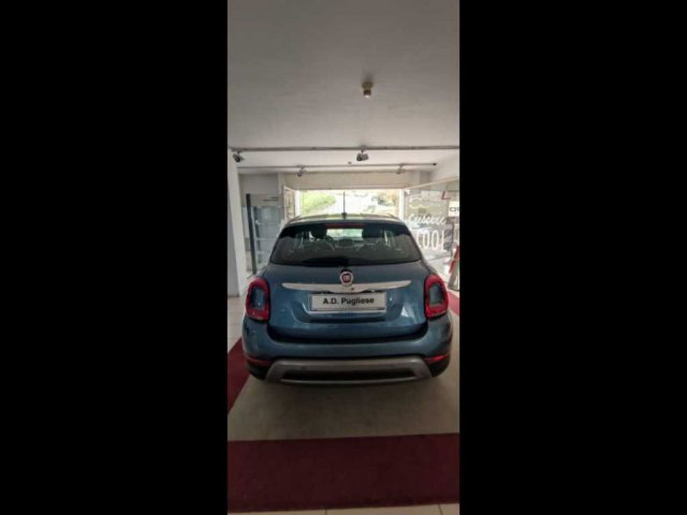 Fiat 500X usata a Caltanissetta (4)