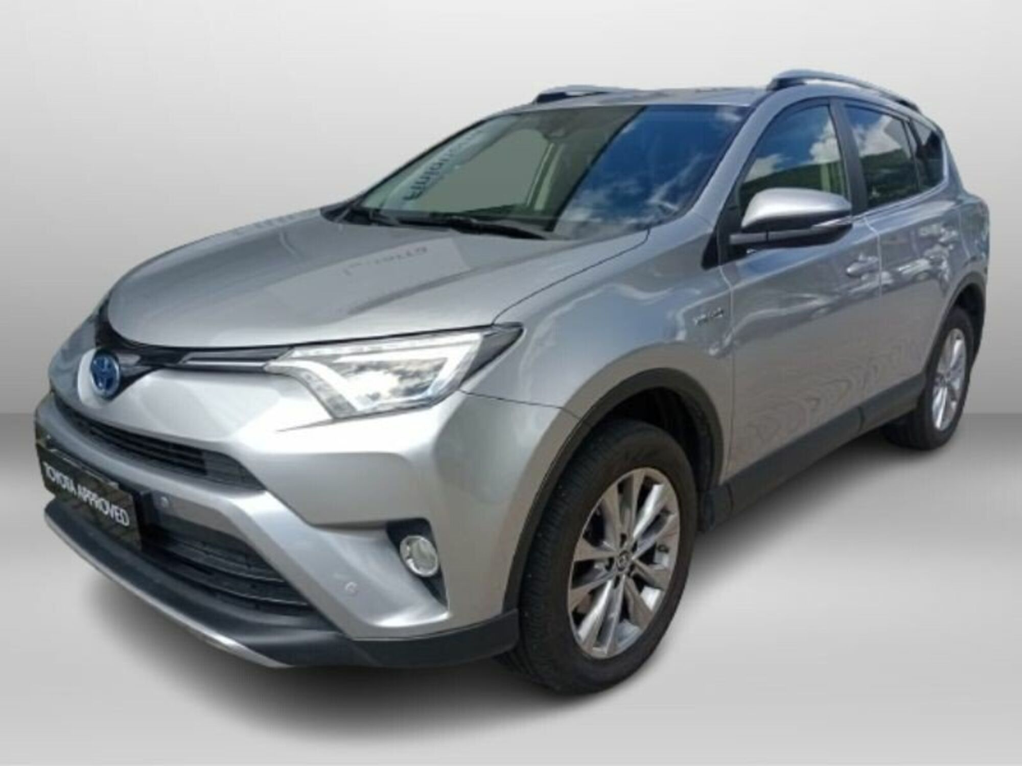 Toyota Rav4 Hybrid 4WD Lounge  del 2017 usata a Civate