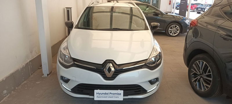 Renault Clio Sporter dCi 8V 90CV EDC Start&amp;Stop Energy Duel2  del 2018 usata a Castellammare di Stabia