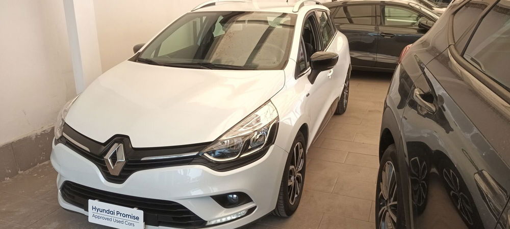 Renault Clio Sporter usata a Napoli (2)