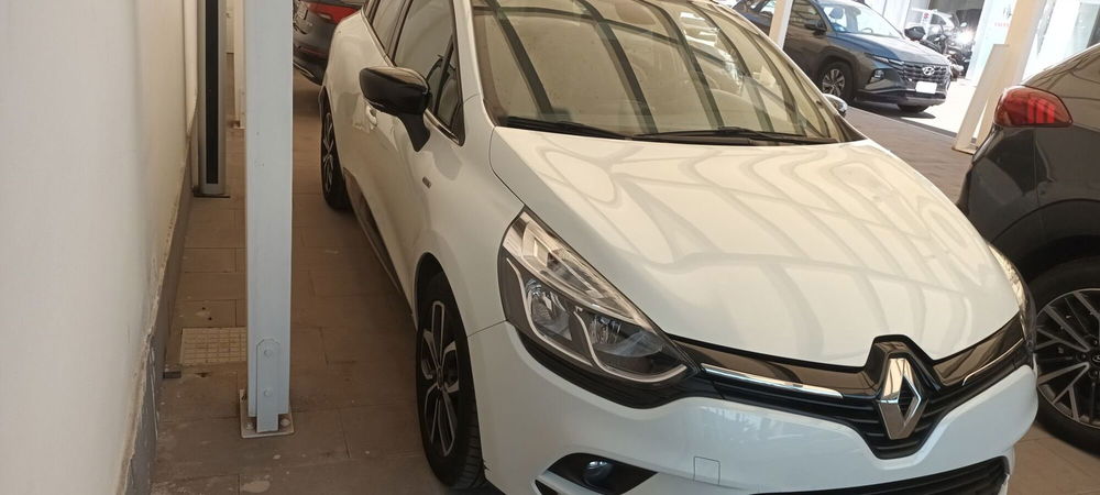 Renault Clio Sporter usata a Napoli (3)