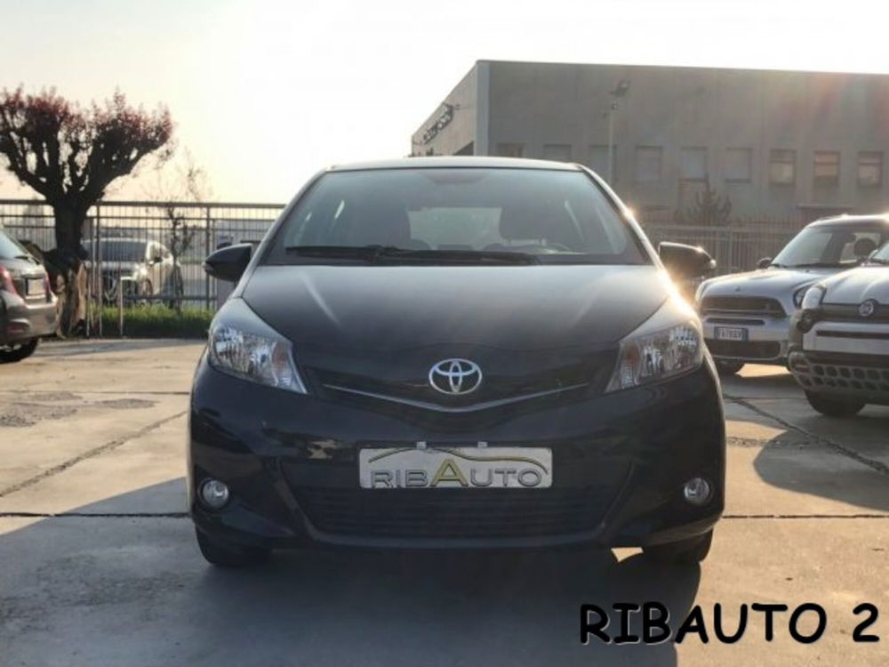 Toyota Yaris usata a Cuneo (15)