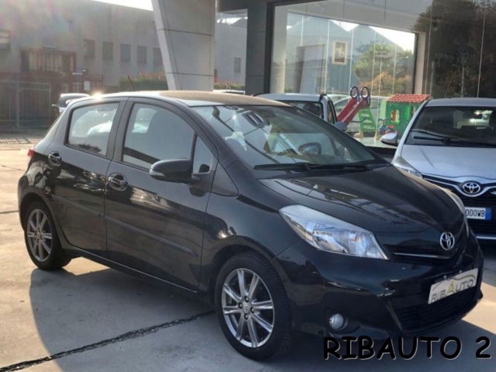 Toyota Yaris usata a Cuneo (6)