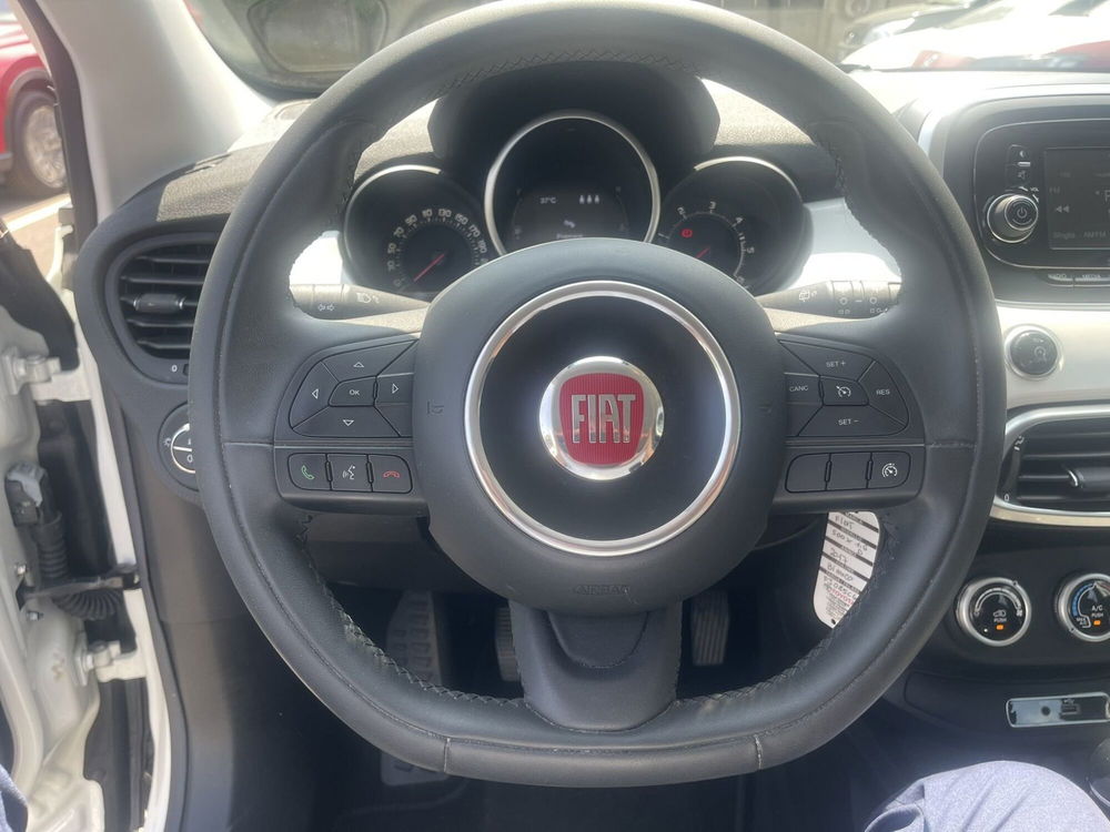 Fiat 500X usata a Bologna (10)