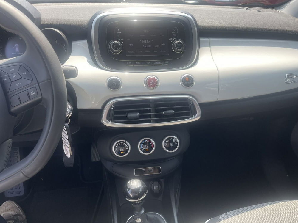 Fiat 500X usata a Bologna (11)