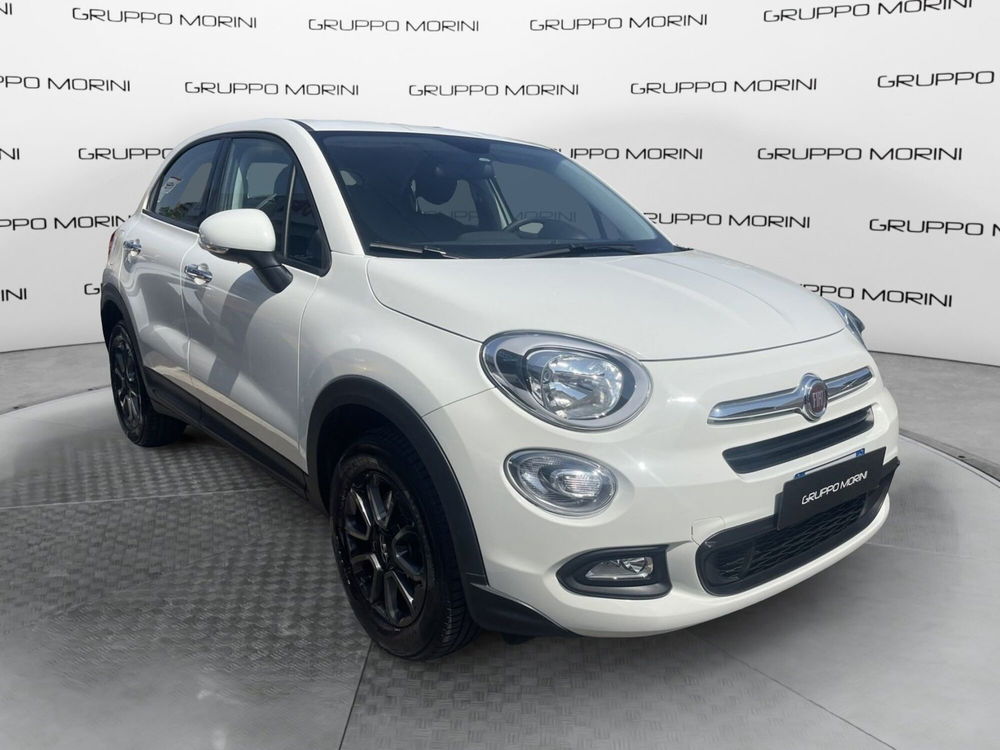 Fiat 500X usata a Bologna (3)