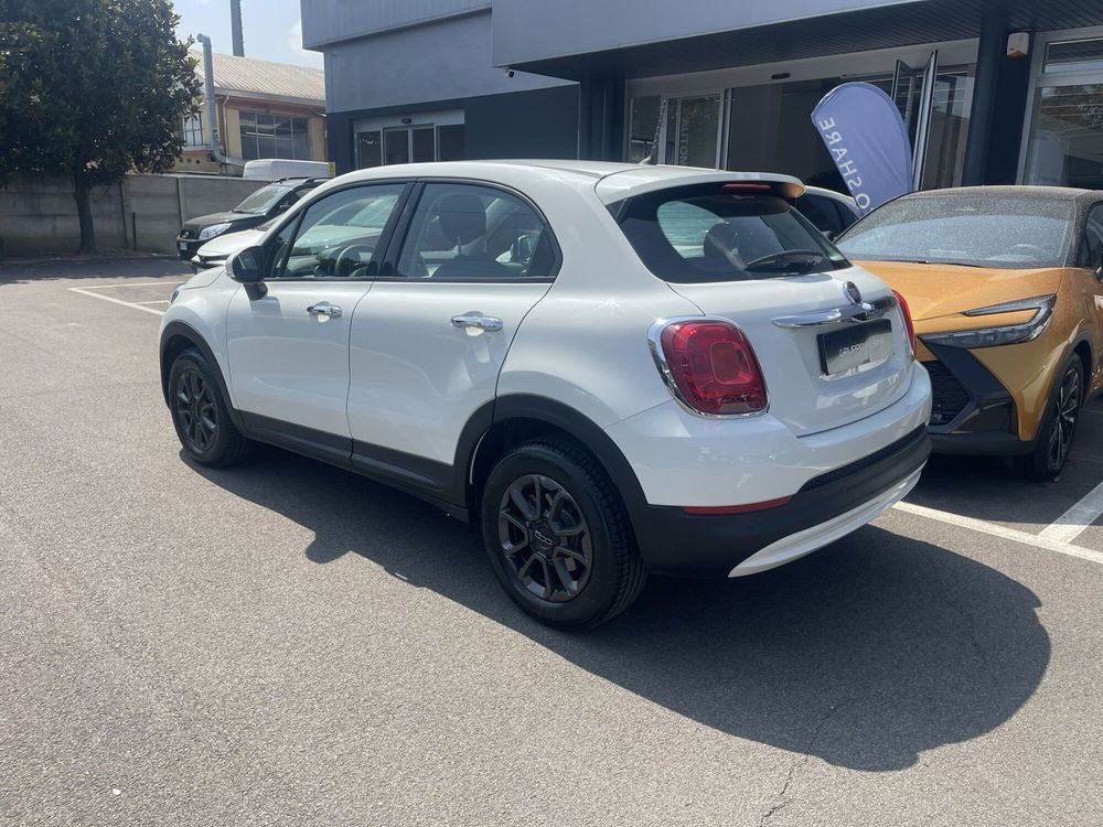 Fiat 500X usata a Bologna (5)