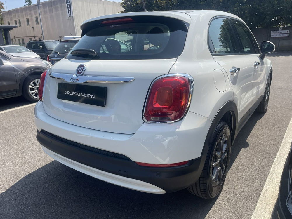 Fiat 500X usata a Bologna (6)